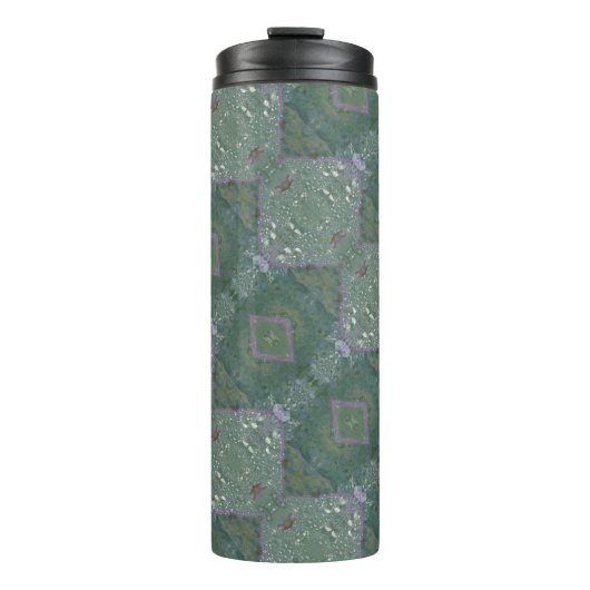 Bouteilles Isothermes Kale Ikat 4 (Devant)
