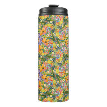 Kaléidoscope floral