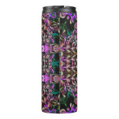 Bouteilles Isothermes Kaleidoscope floral (Dos)