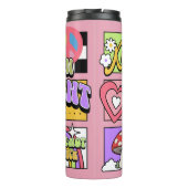 Bouteilles Isothermes Kamala Harris 1ère femme Présidente Inauguration (Dos)