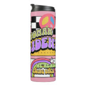 Bouteilles Isothermes Kamala Harris 1ère femme Présidente Inauguration (Tourné sur la droite)