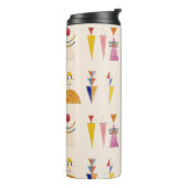 Bouteilles Isothermes Kandinsky, Porte de Kiev, Croquis (Tourné sur la gauche)