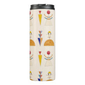 Bouteilles Isothermes Kandinsky, Porte de Kiev, Croquis (Dos)