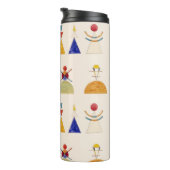 Bouteilles Isothermes Kandinsky, Porte de Kiev, Croquis (Tourné sur la droite)