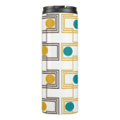 Bouteilles Isothermes Kandinsky Rectangles avec Ovals (Dos)