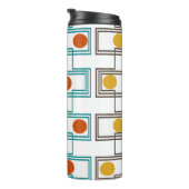 Bouteilles Isothermes Kandinsky Rectangles avec Ovals (Tourné sur la droite)