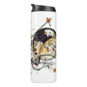 Bouteilles Isothermes Kandinsky, Traverse Lines 1923 (Tourné sur la droite)