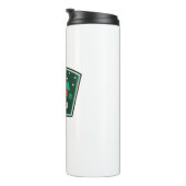 Bouteilles Isothermes Kaniksu Forêt Nationale Idaho Camping (Tourné sur la droite)