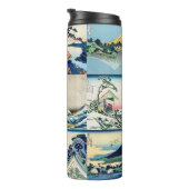 Bouteilles Isothermes Katsushika Hokusai - 36 Vues de la sélection du Mo (Tourné sur la droite)