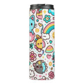 Bouteilles Isothermes Kawaii (Dos)