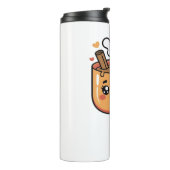 Bouteilles Isothermes kawaii thé d'automne classique T-shirt (Tourné sur la gauche)