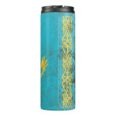 Bouteilles Isothermes Kazakhstan (Dos)