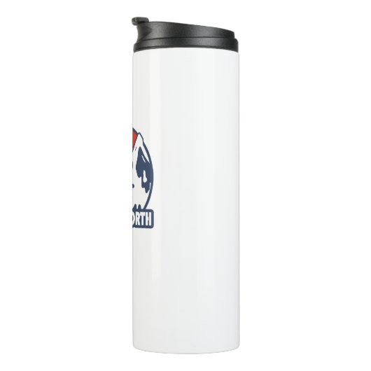 Bouteilles Isothermes Kearsarge Nord New Hampshire Sun Eagle (Tourné sur la droite)