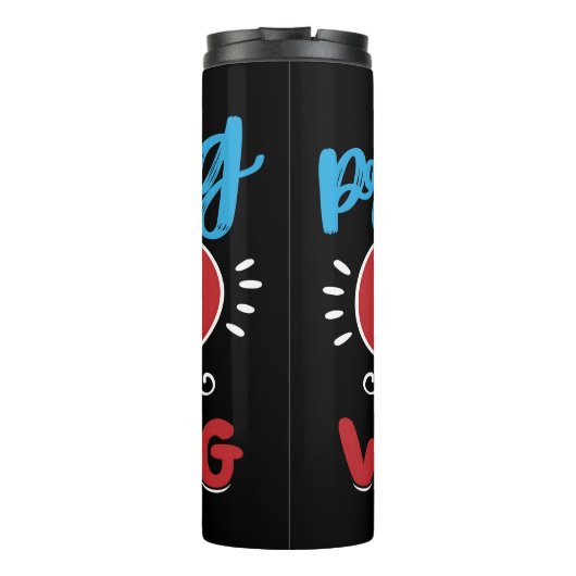 Bouteilles Isothermes Keep Praying God Is Working (Dos)