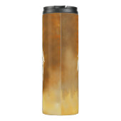 Bouteilles Isothermes Keeper of the Dawn – The White Winged Wolf.  (Dos)