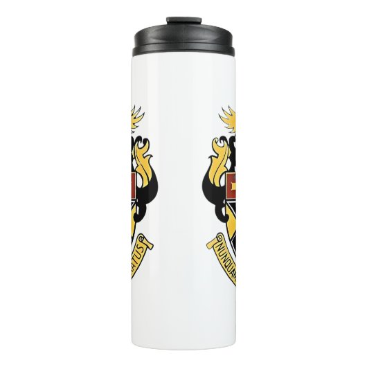 Bouteilles Isothermes Kemper Crest (Devant)