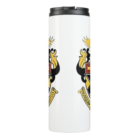 Bouteilles Isothermes Kemper Crest (Dos)