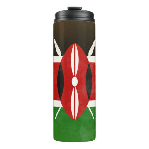 Bouteilles Isothermes Kenya
