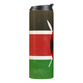 Bouteilles Isothermes Kenya (Tourné sur la gauche)
