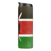 Bouteilles Isothermes Kenya (Tourné sur la droite)