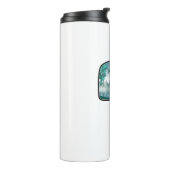 Bouteilles Isothermes Kerr Lake Virginie Caroline du Nord Deer (Tourné sur la gauche)