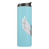 Bouteilles Isothermes Kettlebell Heaven (Tourné sur la gauche)