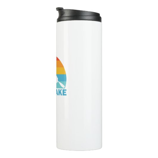 Bouteilles Isothermes Keuka Lake New York Kayak (Tourné sur la droite)