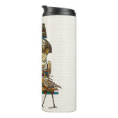 Bouteilles Isothermes Khnum (Tourné sur la droite)