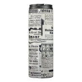 Bouteilles Isothermes Kiev historique : Illustration d'un journal de 191 (Dos)