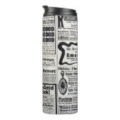 Bouteilles Isothermes Kiev historique : Illustration d'un journal de 191 (Tourné sur la droite)