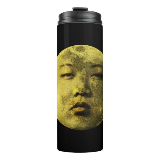 Bouteilles Isothermes Kim Jong Moon Drôle (Devant)