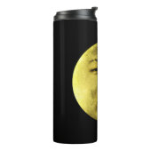 Bouteilles Isothermes Kim Jong Moon Drôle (Tourné sur la gauche)