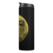 Bouteilles Isothermes Kim Jong Moon Drôle (Tourné sur la droite)