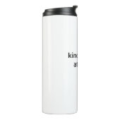 Bouteilles Isothermes Kinda OK Pour Les Vélos (Tourné sur la gauche)