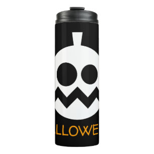Bouteilles Isothermes Kine de Halloween
