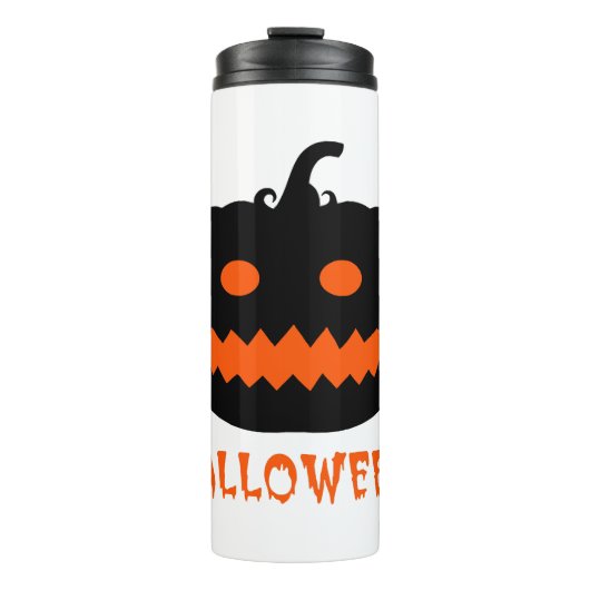 Bouteilles Isothermes Kine de Halloween (Devant)