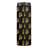 Bouteilles Isothermes King Midas (Dos)