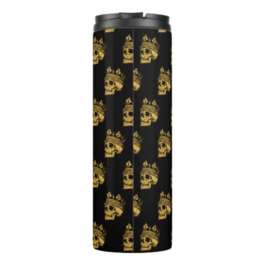 Bouteilles Isothermes King Midas (Dos)