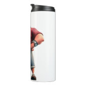 Bouteilles Isothermes King of the Grill  (Tourné sur la droite)