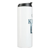 Bouteilles Isothermes KINGS est né comme LEO Zodiac Sign Juillet Août (Tourné sur la gauche)