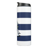 Bouteilles Isothermes KiniArt Westie Mug nautique (Tourné sur la droite)