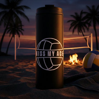 Bouteilles Isothermes Kiss my Ace