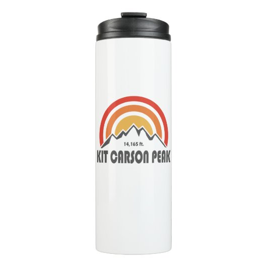 Bouteilles Isothermes Kit Carson Peak (Devant)