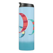 Bouteilles Isothermes Kite Surf (Tourné sur la droite)