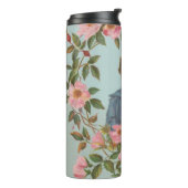 Bouteilles Isothermes Kitschy Antique German Valentine's Card, 1884 (Tourné sur la gauche)