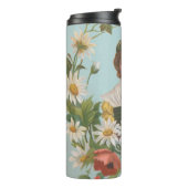 Bouteilles Isothermes Kitschy Retro German Valentine's Card, 1884 (Tourné sur la gauche)