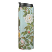 Bouteilles Isothermes Kitschy Vintage German Valentine's Card, 1884 (Tourné sur la droite)