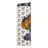 Bouteilles Isothermes Kitsune (Tourné sur la gauche)