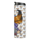 Bouteilles Isothermes Kitsune (Tourné sur la droite)