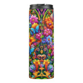 Bouteilles Isothermes Kitten Heart Arch Spring Floral (Dos)